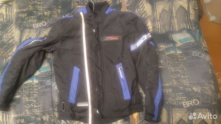 Мотоэкипировка scoyco