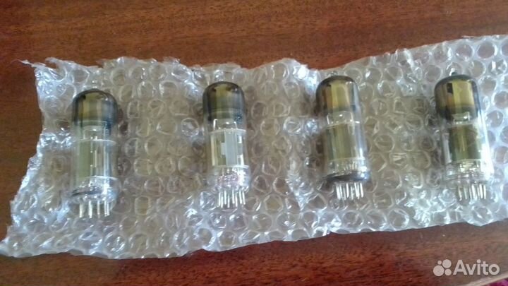 Радио-Лампы с хранения и коллекции