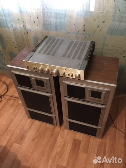 Акустика Электроника 35ас015