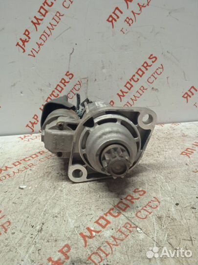 Стартер Volkswagen Tiguan cawa 2010