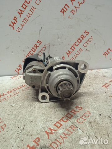 Стартер Volkswagen Tiguan cawa 2010