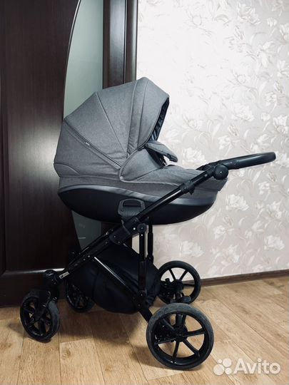 Коляска 2 в 1 tuttis mimi style