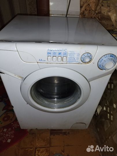 Стиральная машина Сandy Aquamatic