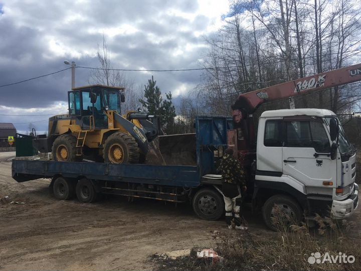 Экскаватор-погрузчик гидромолот,ямобур