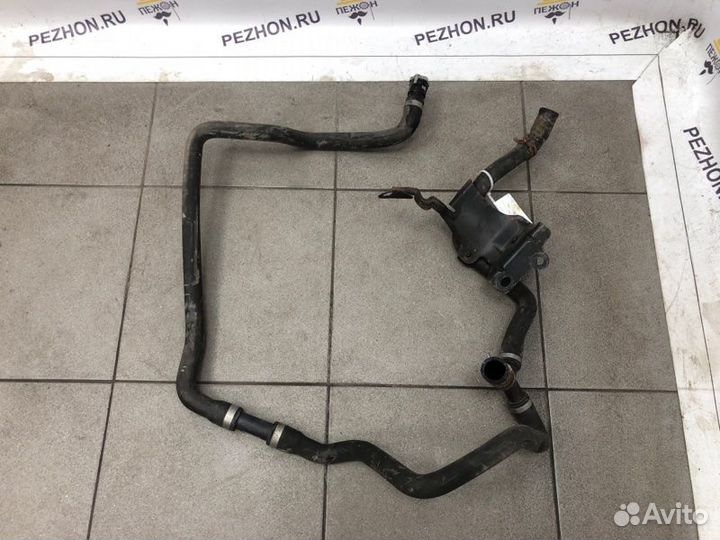 Шланг системы охлаждения Ford Focus хэтчбек 5 дв