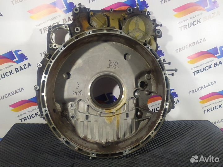 4710157102 Кожух маховика ом 471