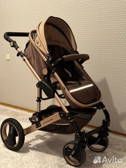 Коляска 2 в 1