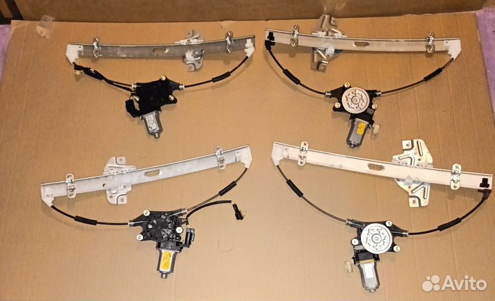 Стеклоподъемник тагаз Вега с100.tagaz vega C100