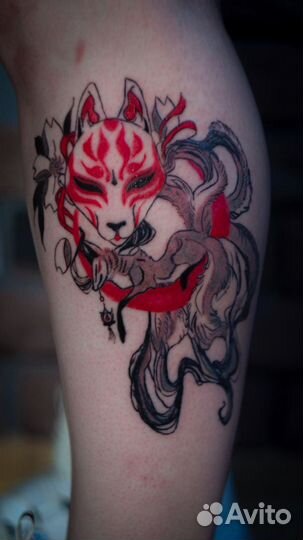 Татуировки/модели