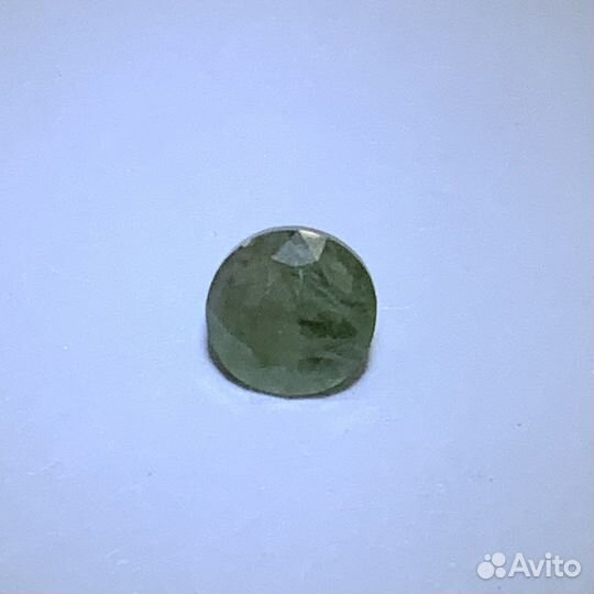 Уральский александрит