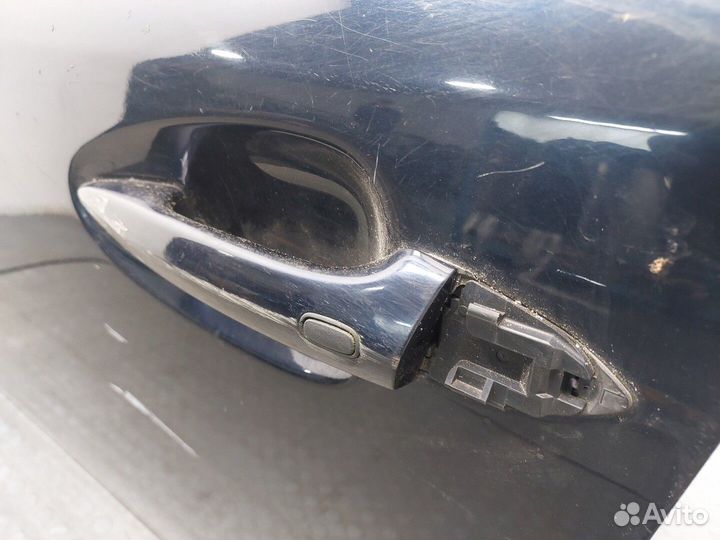 Дверь левая передняя Lexus IS, 2006