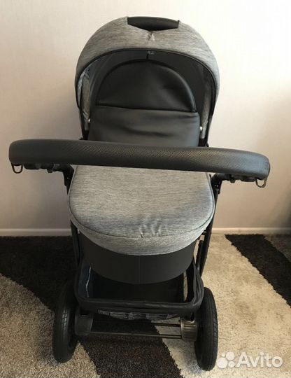 Коляска 3в1 Vetdi Sonik pro как новая