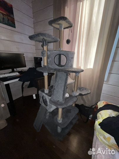 Дом для кошки