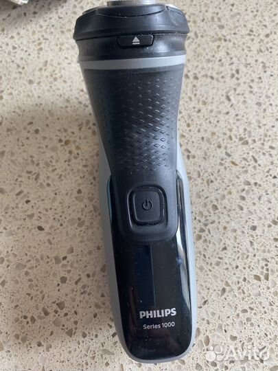 Бритва электрическая philips series 1000