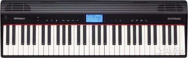 Roland GO-61P синтезатор новый