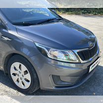 Kia Rio 1.4 MT, 2014, 165 000 км, с пробегом, цена 819 000 руб.