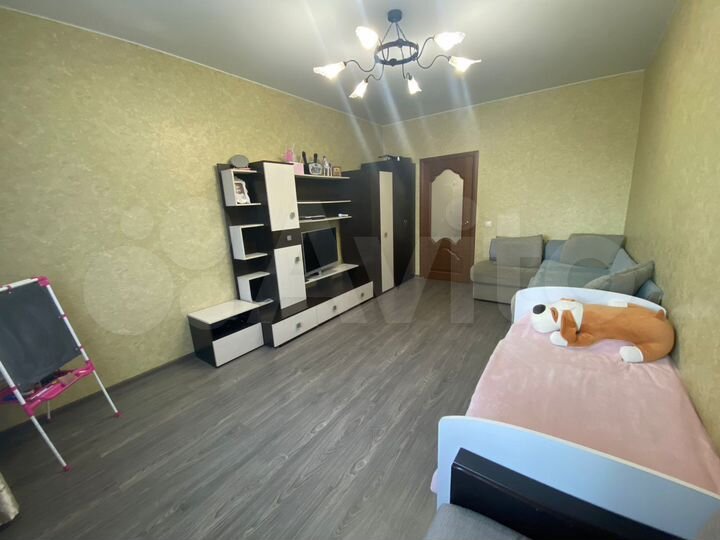 1-к. квартира, 45 м², 3/24 эт.