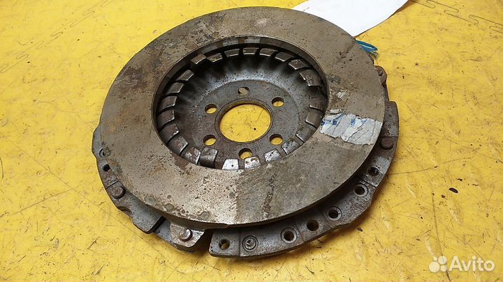 Корзина сцепления Octavia Tour (A4 1U)