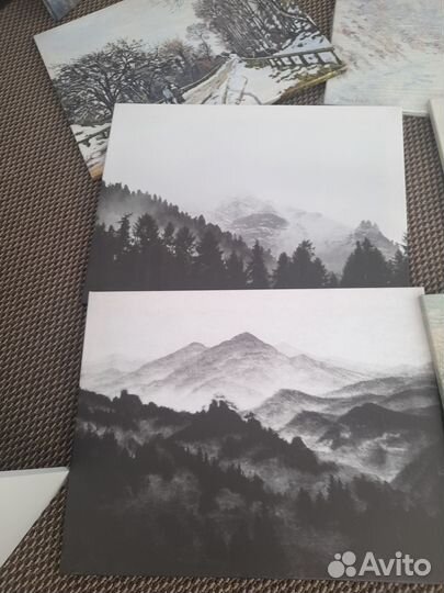 Картина пейзаж