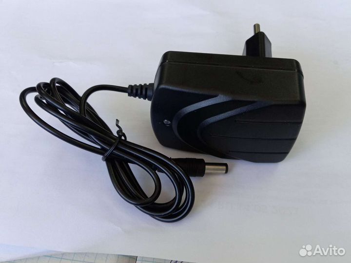 Зарядное устройство для детского электромобиля 12V