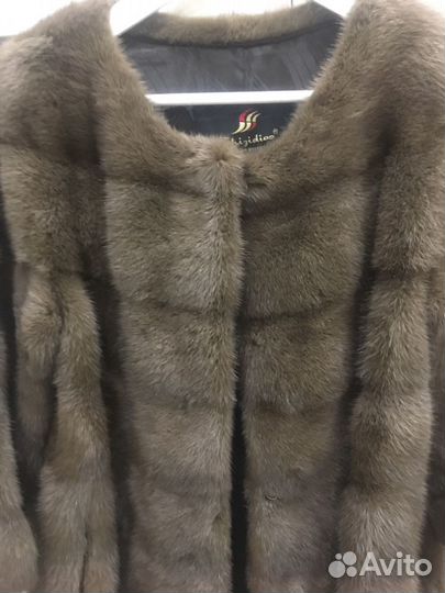 Шуба норка