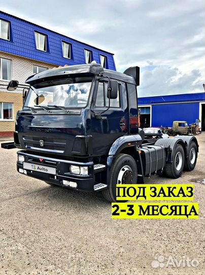 КамАЗ 6460, 2010