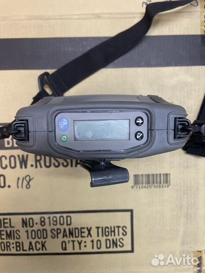 Zebra Мобильный принтер штрих-кода QL 420 Plus