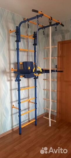 Шведская стенка 