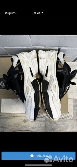 Кроссовки raf simons replicant