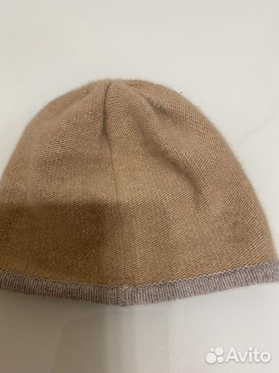 Шапка женская вязаная