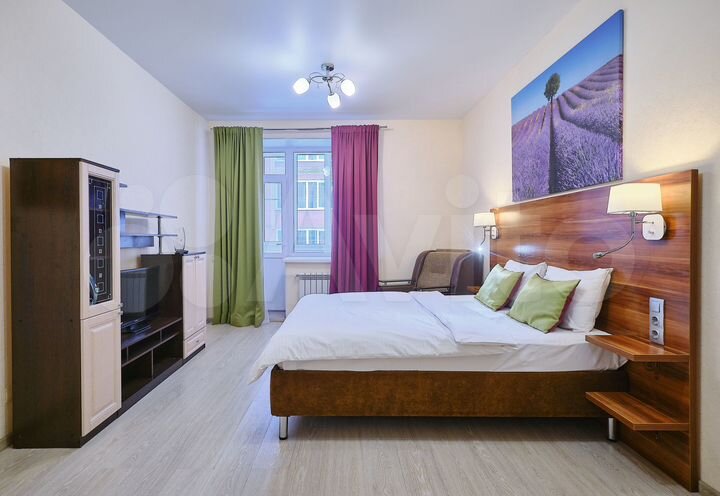 Квартира-студия, 27 м², 2/3 эт.