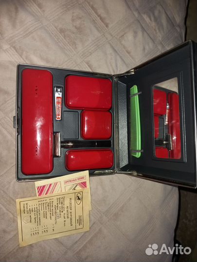 Несессер дорожный мужской СССР