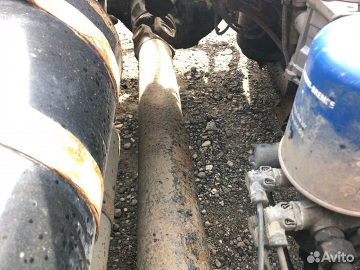 Карданный вал Iveco