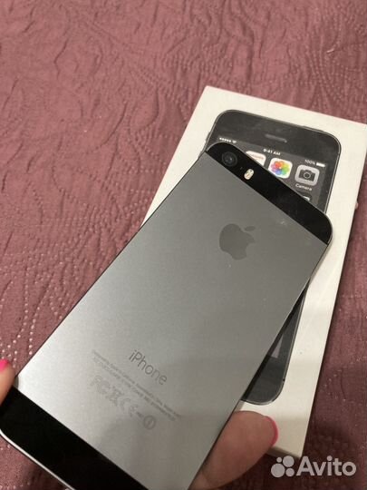 iPhone 5S, 32 ГБ