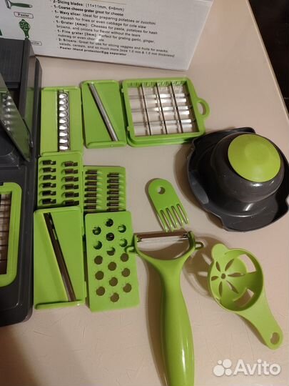 Овощерезка Veggie slicer