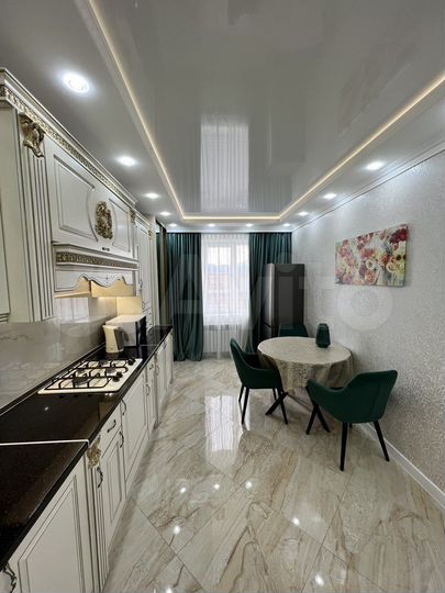 Квартира-студия, 45 м², 5/9 эт.