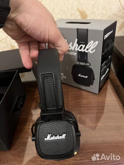 Marshall Major 3 bluetooth