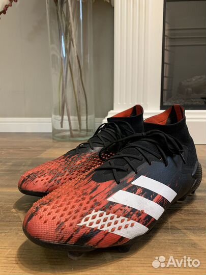 Бутсы Adidas Predator 20.1 FG