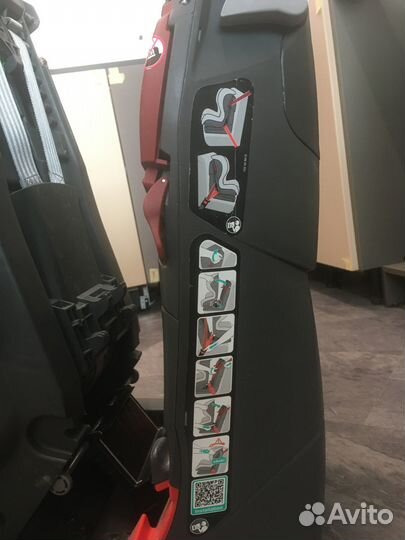 Детское автокресло Romer