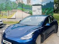 Tesla Model 3 AT, 2019, 70 000 км, с пробегом, цена 2 550 000 руб.