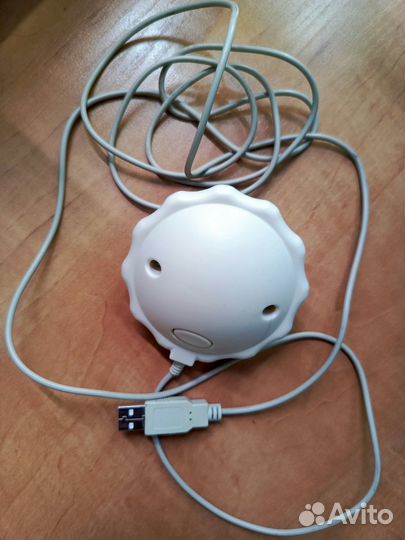 Вибромассажёр USB Massage Ball