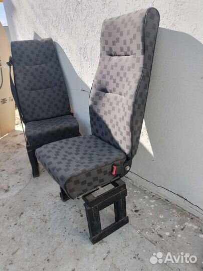 Сидени для микроавтобуса