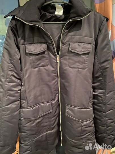 Куртка adidas женская 44 46