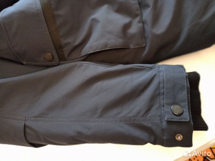 Пуховик мужской новый O'Hara 52 размер