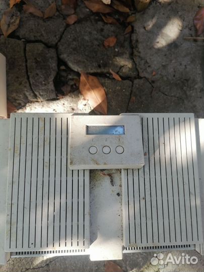 Ибп APC Matrix-UPS