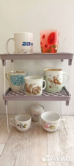 Посуда СССР