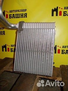 Ford focus III Радиатор отопителя