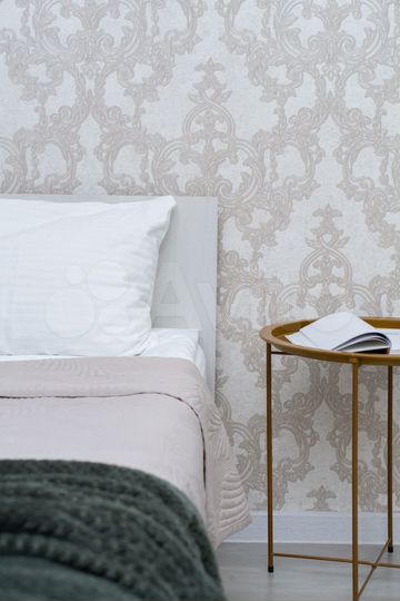 1-к. квартира, 50,3 м², 8/18 эт.