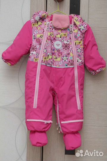 Комбинезон осень/весна