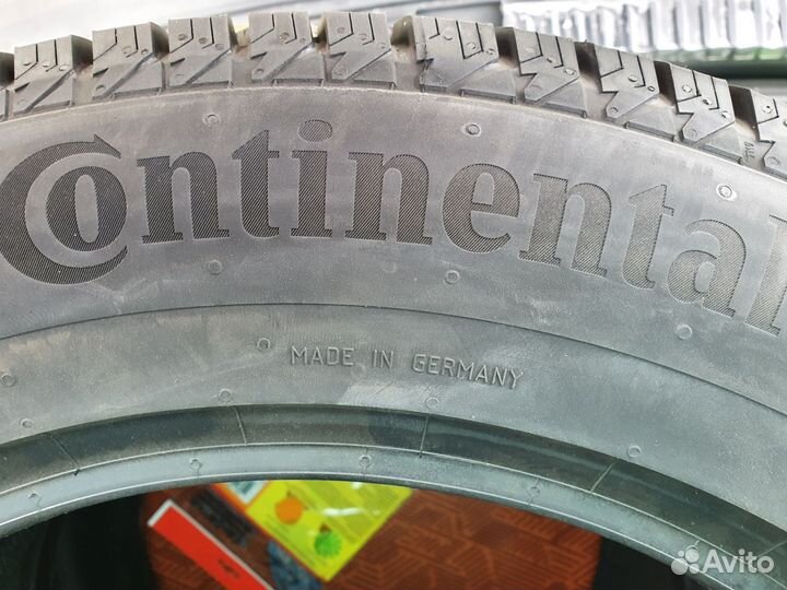 Continental ContiVikingContact 7 225/60 R17 106T